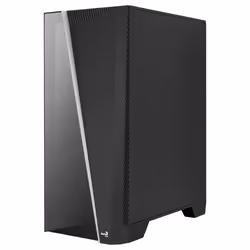 Aerocool Mirage Midi Tower Noir - Vue supplémentaire 4