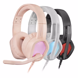 Mars Gaming MH320 Rose - Vue supplémentaire 4