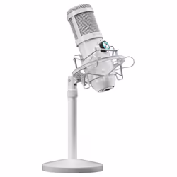 Mars Gaming MMICXW, Microphone de studio, 120 dB, 20 - 20000 Hz, 16 Ohm, 24 bit, 96 kHz