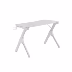 Mars Gaming MGDW bureau d'ordinateur Blanc