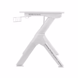Mars Gaming MGDW bureau d'ordinateur Blanc - Vue supplémentaire 7