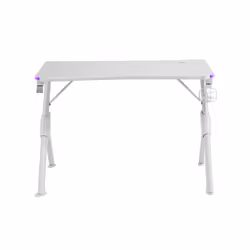 Mars Gaming MGDRGBW bureau d'ordinateur Blanc - Vue supplémentaire 7