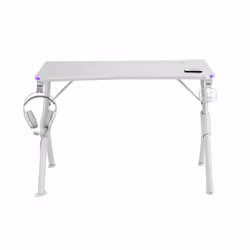 Mars Gaming MGDRGBW bureau d'ordinateur Blanc - Vue supplémentaire 8