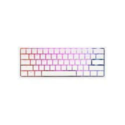 Ducky One 2 Mini RGB Blanc