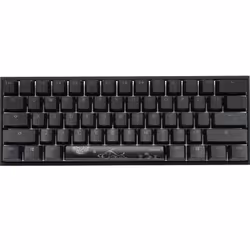 Ducky Mecha Mini, Mini, USB, Clavier mécanique, LED RGB, Noir, Souris incluse