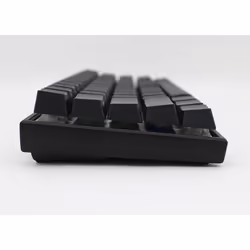 Ducky Mecha Mini clavier Souris incluse USB Anglais Noir