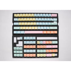 Ducky Cotton Candy Capuchon de clavier