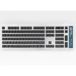 Ducky Double Shot Backlight Capuchon de clavier
