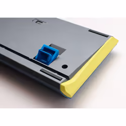 Ducky One 3 TKL DayBreak clavier USB QWERTY Bleu, Gris, Jaune - Vue supplémentaire 7