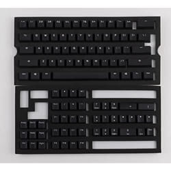 Set de touches - Ducky - Phantom Black - 108 touches - Double-shot - PBT - US Layout
