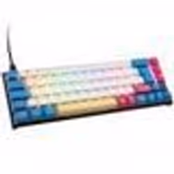 Clavier mécanique - DUCKY - Mecha SF Limited Dawn Edition - Sans fil - RGB LED - Switches de qualité supérieure