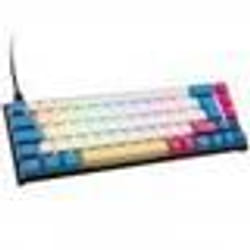 Clavier mécanique - DUCKY - Mecha SF Limited Dawn Edition - Sans fil - RGB LED - Switches de qualité supérieure