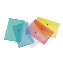 Metodo D060099 fichier Polypropylène (PP) Multicolore A4