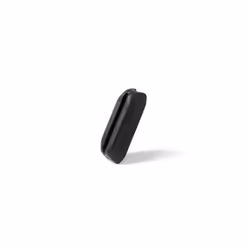 Lezyne 1-LED-DSAD-V104, Support de lumière pour vélo, Noir