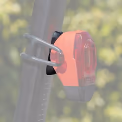 Lezyne 1-LED-DSAD-V104 Support de lumière pour vélo