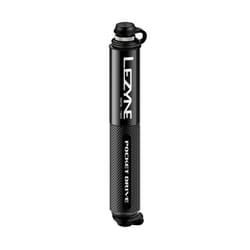 Lezyne Pocket Drive Noir Pompe à main