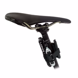 Lezyne Pocket Drive Loaded Black Noir Pompe à main