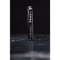 Lezyne Pocket Drive Loaded Black Noir Pompe à main - Vue supplémentaire 4