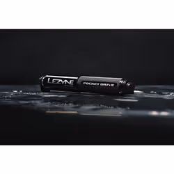 Lezyne Pocket Drive Loaded Black Noir Pompe à main - Vue supplémentaire 5