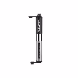 Lezyne A1121046, Pompe à main, Vélo, Argent, Prise type I, 8,3 bar, Aluminium