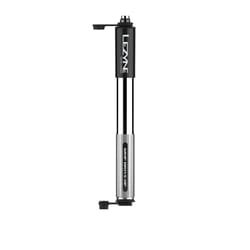 Lezyne Grip Drive HP Noir, Argent Pompe à main