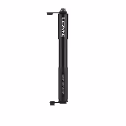 Lezyne Grip Drive HV, Pompe à main, Vélo, Noir, Prise type I, 8,3 bar, Aluminium