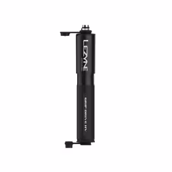 Lezyne Grip Drive HV, Pompe à main, Vélo, Noir, Prise type I, 6,2 bar, Aluminium