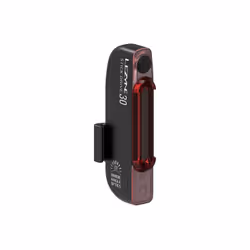 Lezyne Stick Drive Rear, Feu arrière, Noir, LED, 30 lm, Batterie, 23 h