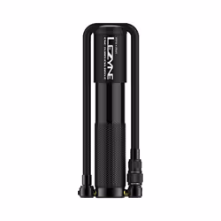 Lezyne CNC Tubeless Drive Noir Pompe à main