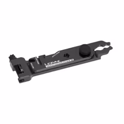 Lezyne Multi Chain Pliers, Outils de bicyclette, Multi-outils vélo, Noir, Aluminium, 38 mm, 10 mm