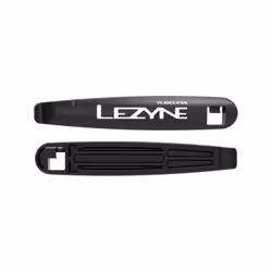 Lezyne Tubeless Power Level XL, Outils de bicyclette, Levier de pneu pour vélo, Noir, Plastique, 150 mm, 59 g