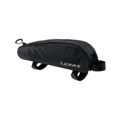 Lezyne AERO ENERGY CADDY Cadre Sacoche pour bicyclette 0,7 L Nylon Noir
