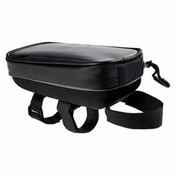 Support de téléphone - LEZYNE - Smart Energy Caddy XL - Écran tactile - Poche pour cartes - Sac de nutrition
