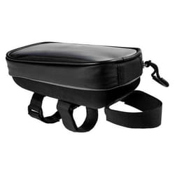 Support de téléphone - LEZYNE - Smart Energy Caddy XL - Écran tactile - Poche pour cartes - Sac de nutrition