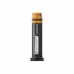 Lezyne Tubeless Insert Kit Black, Kit de réparation, Pneu tubeless, Noir, Bronze, Aluminium, Acier, Rustine sans colle, Recta ...