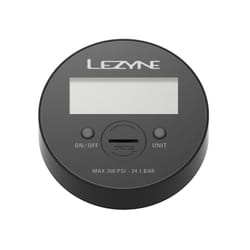 Lezyne 350 Psi Digital Gauge 3.5" Manomètre
