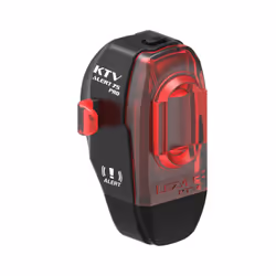 Lezyne KTV Pro Alert Drive Rear Feu arrière LED