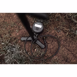 Lezyne Gravel Digital Drive Pro Noir Pompe à main