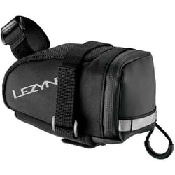 Lezyne Caddy Sacoche de Selle Adulte Unisexe Noir m