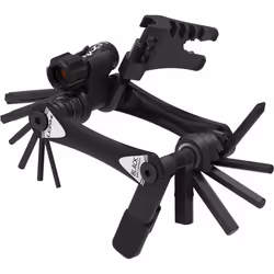 LEZYNE Rap II-20 Tubeless Adulte Unisexe Noir Taille Unique