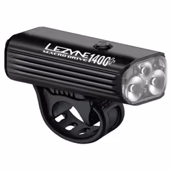Éclairage vélo avant Lezyne Macro 1400+