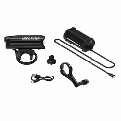 Lezyne 1-LED-7-V404 Feu avant 2400 lm - Vue supplémentaire 4