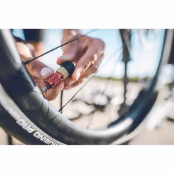Lezyne 1-FP-SPFLDR-V547 Noir Pompe à pied - Vue supplémentaire 5