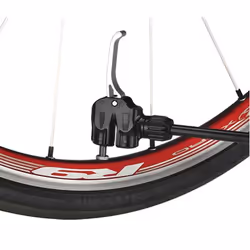 Lezyne 1-FP-SPFLDR-V547 Noir Pompe à pied - Vue supplémentaire 6