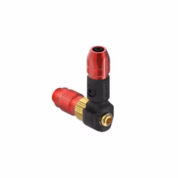 Lezyne 1-FP-SPFLDR-V547 Noir Pompe à pied - Vue supplémentaire 8