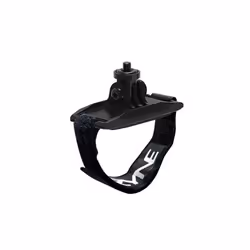 Lezyne 1-LED-HMOUNT-V604, Support de lumière pour vélo, Noir