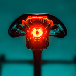Lezyne 1-LED-41R-V137 Feu arrière 250 lm - Vue supplémentaire 5