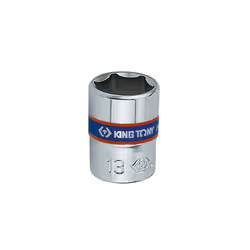 King Tony 2335M, Prise, 1/4", Métrique, 1 tête(s), 11 mm, Sulfate de chondroïtine