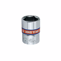 King Tony 2335S, Prise, 1/4", Impérial, 1 tête(s), 7/16", Sulfate de chondroïtine