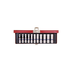 Coffret douilles 1/4' longues - King Tony